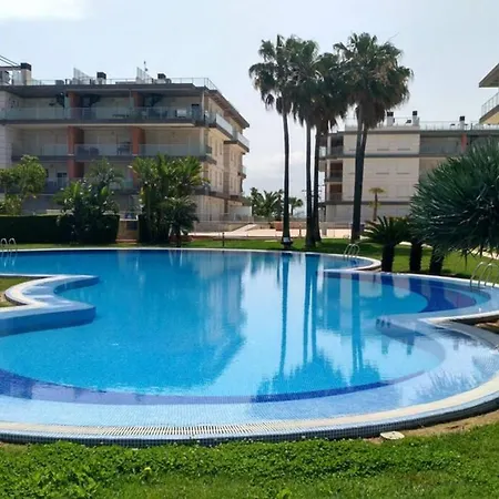 Paradise - Nova Playa Met&golf Apartment