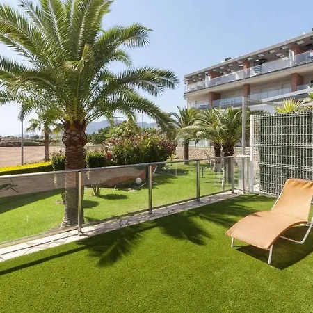 Apartment Paradise - Nova Playa Met&golf *