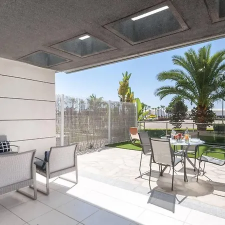 Appartement Paradise - Nova Playa Met&golf Oliva