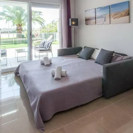 Paradise - Nova Playa Met&golf