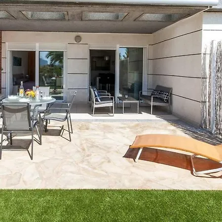 Apartment Paradise - Nova Playa Met&golf