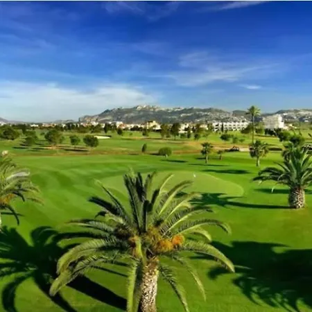 Paradise - Nova Playa Met&golf Apartment