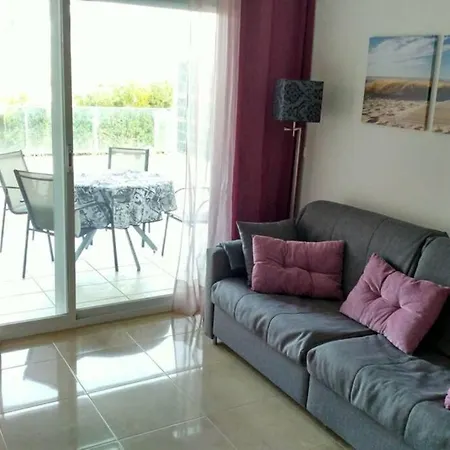 Apartment Paradise - Nova Playa Met&golf Oliva