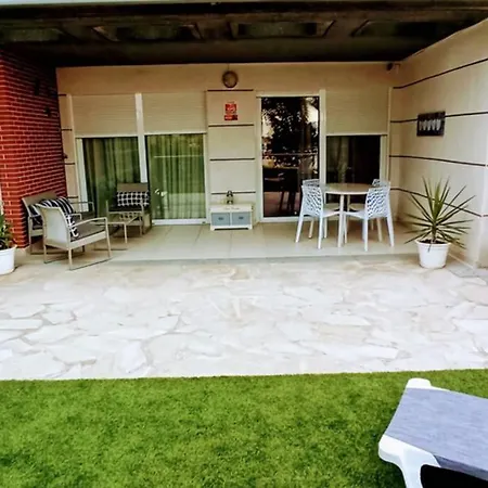 Paradise - Nova Playa Met&golf 아파트 올리바