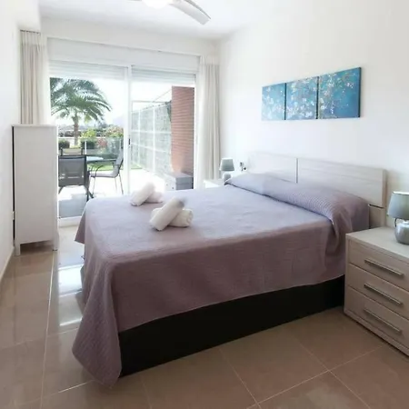 Paradise - Nova Playa Met&golf * Oliva