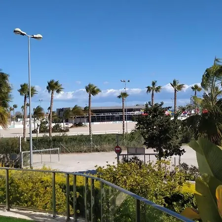 Paradise - Nova Playa Met&golf Apartment Oliva